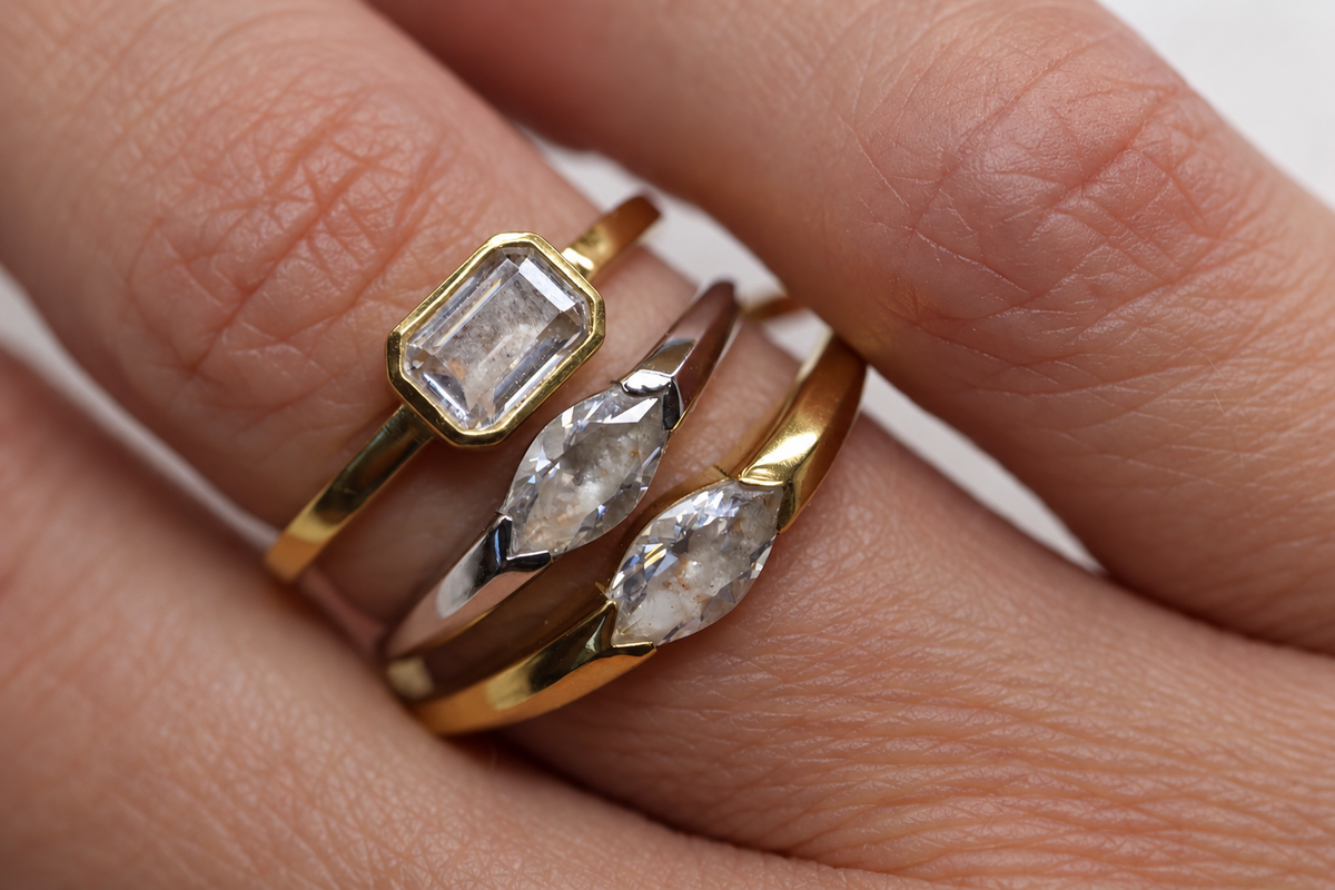Cremation Rings