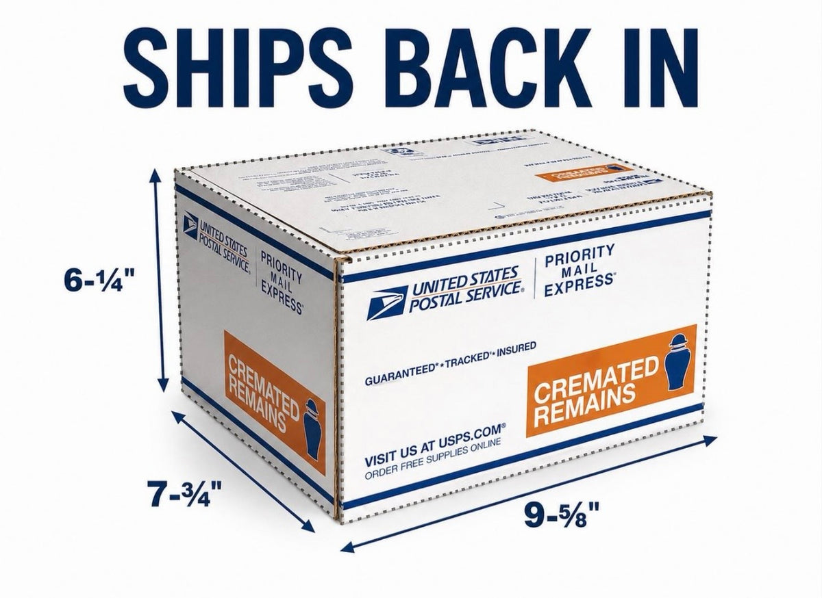 Cremated Remains Return Kit